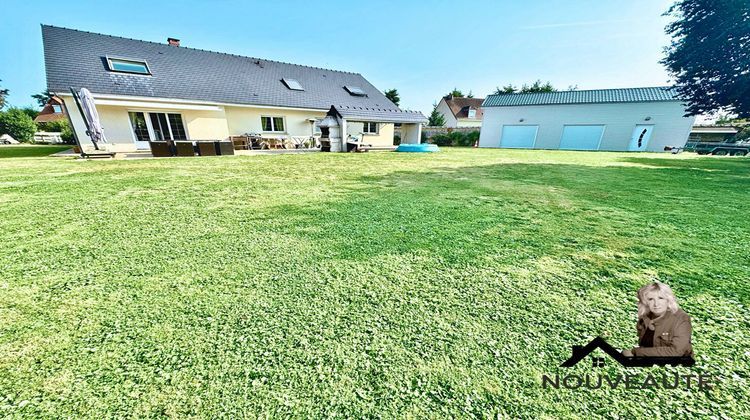 Ma-Cabane - Vente Maison SAINT-PIERRE-LES-ELBEUF, 210 m²