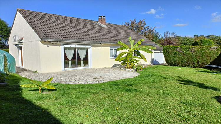 Ma-Cabane - Vente Maison Saint-Pierre-lès-Elbeuf, 100 m²