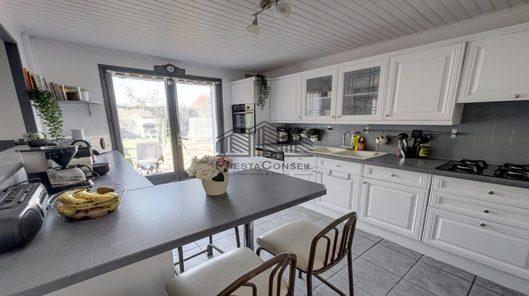 Ma-Cabane - Vente Maison Saint-Pierre-lès-Elbeuf, 87 m²