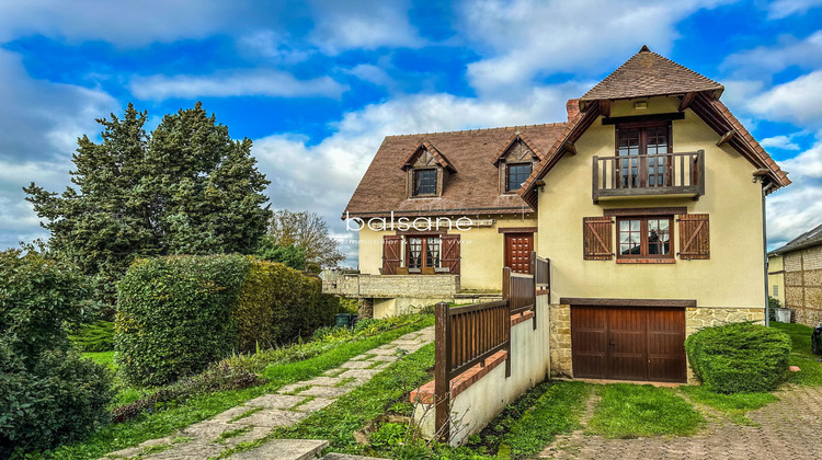 Ma-Cabane - Vente Maison Saint-Pierre-lès-Elbeuf, 122 m²