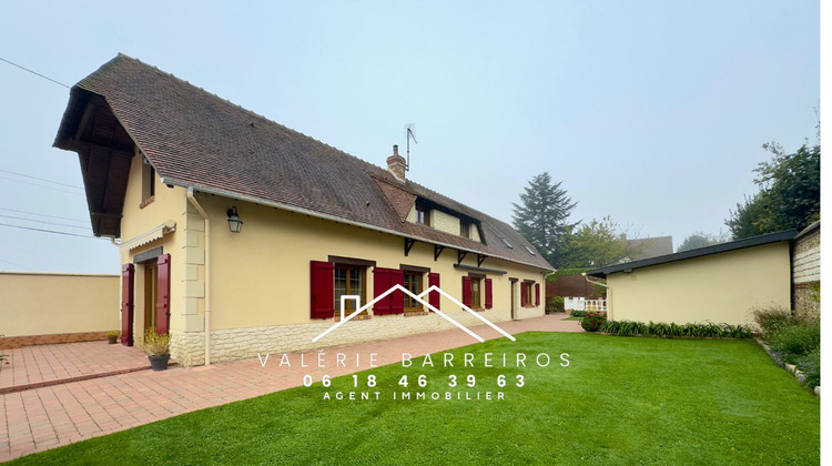 Ma-Cabane - Vente Maison SAINT-PIERRE-LES-ELBEUF, 170 m²