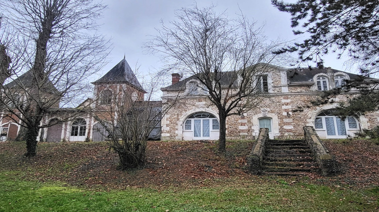 Ma-Cabane - Vente Maison Saint-Pierre-lès-Elbeuf, 163 m²