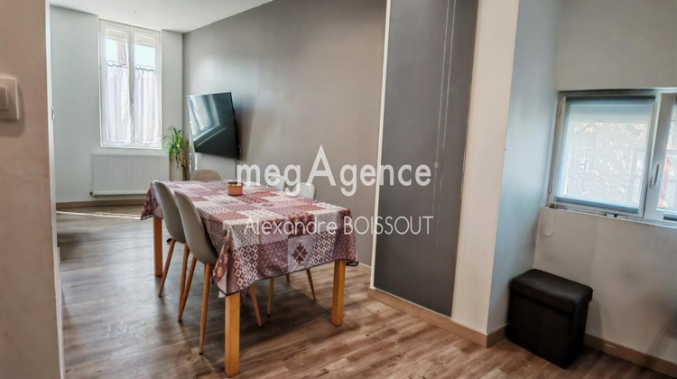 Ma-Cabane - Vente Maison SAINT PIERRE LES ELBEUF, 110 m²