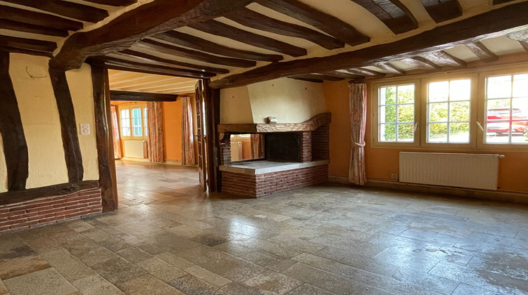 Ma-Cabane - Vente Maison SAINT-PIERRE-LES-ELBEUF, 120 m²