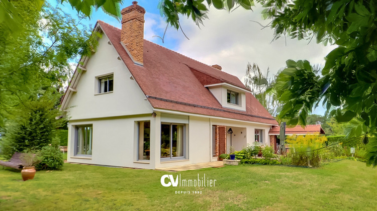 Ma-Cabane - Vente Maison Saint-Pierre-lès-Elbeuf, 185 m²