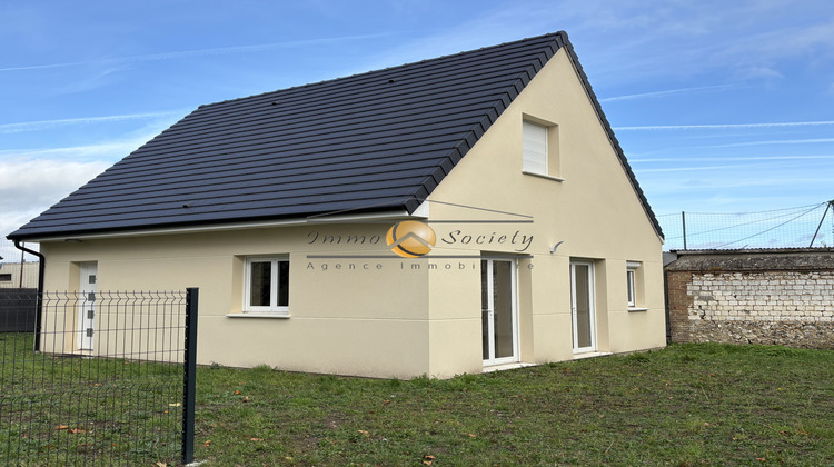 Ma-Cabane - Vente Maison Saint-Pierre-lès-Elbeuf, 90 m²