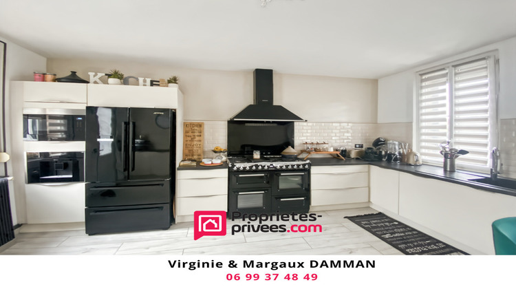 Ma-Cabane - Vente Maison SAINT PIERRE LES ELBEUF, 176 m²