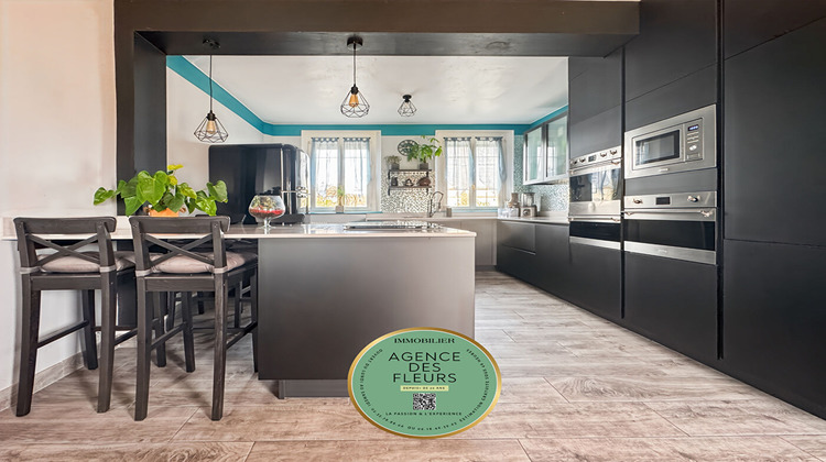 Ma-Cabane - Vente Maison SAINT-PIERRE-LES-ELBEUF, 140 m²