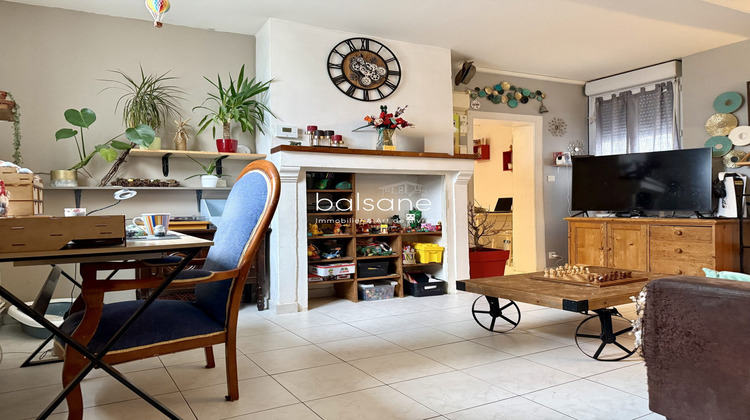 Ma-Cabane - Vente Maison Saint-Pierre-lès-Elbeuf, 62 m²