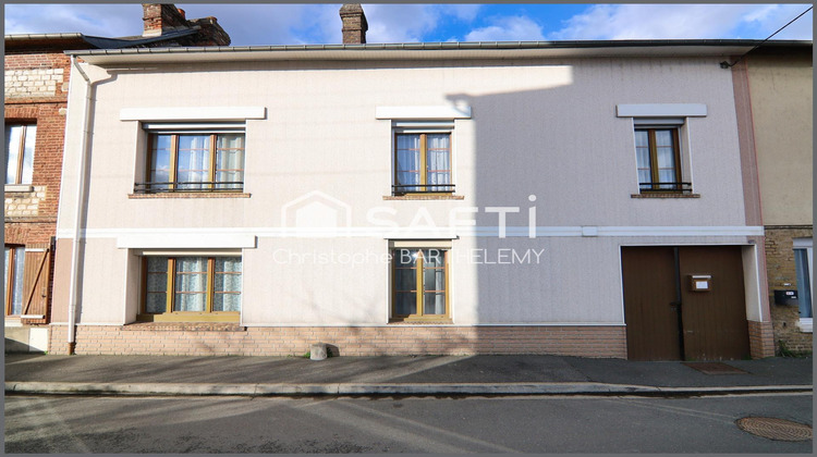 Ma-Cabane - Vente Maison Saint-Pierre-les-Elbeuf, 112 m²