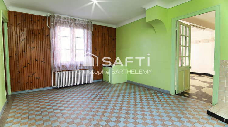 Ma-Cabane - Vente Maison Saint-Pierre-les-Elbeuf, 112 m²