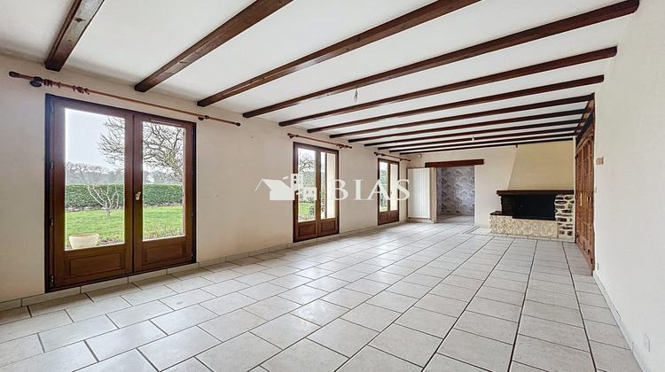 Ma-Cabane - Vente Maison Saint-Pierre-lès-Elbeuf, 90 m²