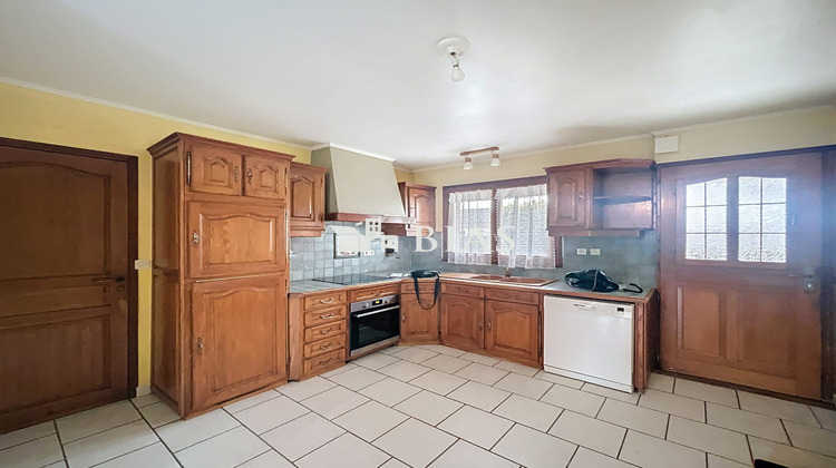 Ma-Cabane - Vente Maison Saint-Pierre-lès-Elbeuf, 90 m²