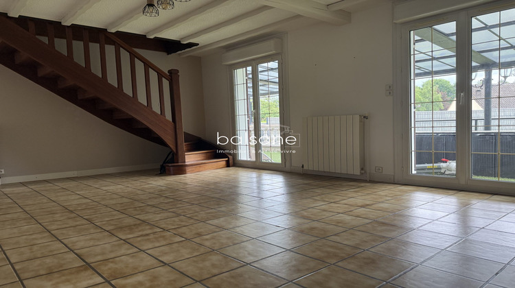 Ma-Cabane - Vente Maison Saint-Pierre-lès-Elbeuf, 126 m²