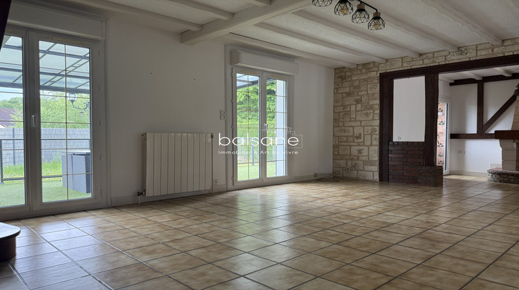 Ma-Cabane - Vente Maison Saint-Pierre-lès-Elbeuf, 126 m²