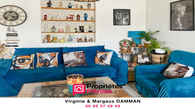 Ma-Cabane - Vente Maison SAINT PIERRE LES ELBEUF, 82 m²