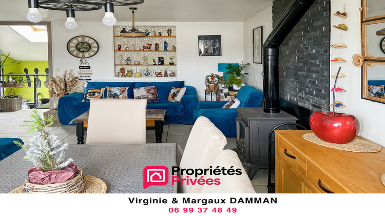 Ma-Cabane - Vente Maison SAINT PIERRE LES ELBEUF, 82 m²