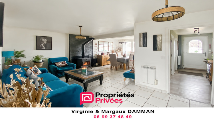 Ma-Cabane - Vente Maison SAINT PIERRE LES ELBEUF, 82 m²