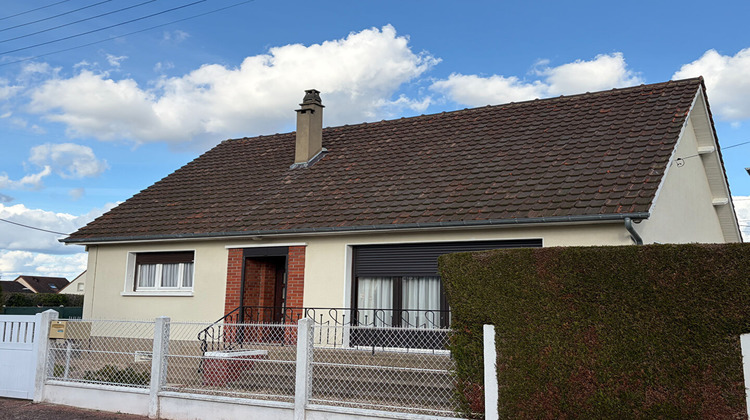 Ma-Cabane - Vente Maison SAINT-PIERRE-LES-ELBEUF, 75 m²