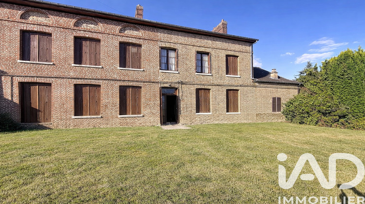 Ma-Cabane - Vente Maison Saint-Pierre-Lès-Elbeuf, 220 m²