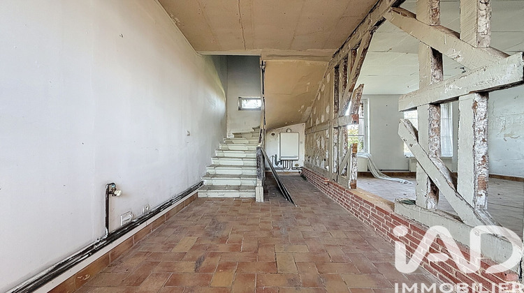 Ma-Cabane - Vente Maison Saint-Pierre-Lès-Elbeuf, 220 m²