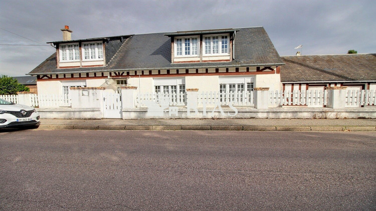 Ma-Cabane - Vente Maison Saint-Pierre-lès-Elbeuf, 119 m²
