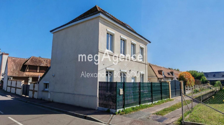 Ma-Cabane - Vente Maison SAINT PIERRE LES ELBEUF, 110 m²