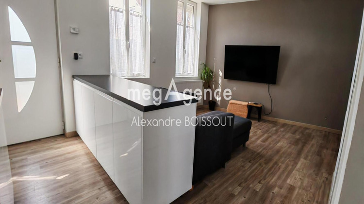 Ma-Cabane - Vente Maison SAINT PIERRE LES ELBEUF, 110 m²