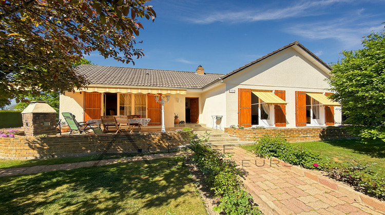 Ma-Cabane - Vente Maison SAINT-PIERRE-LES-ELBEUF, 100 m²