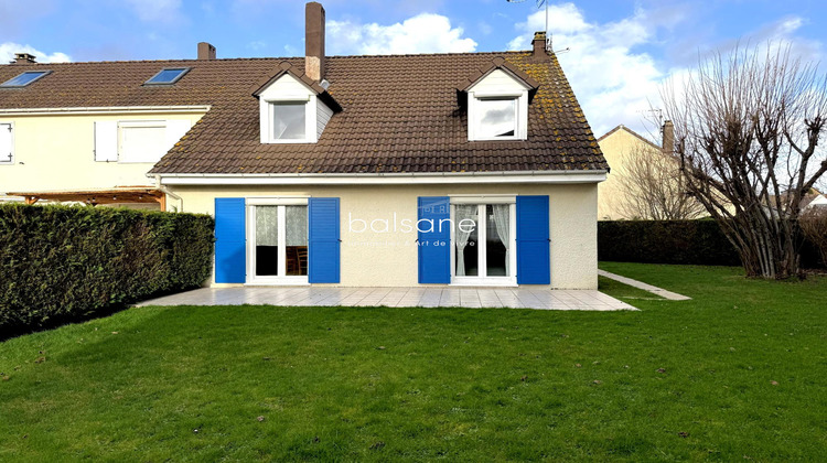 Ma-Cabane - Vente Maison Saint-Pierre-lès-Elbeuf, 96 m²