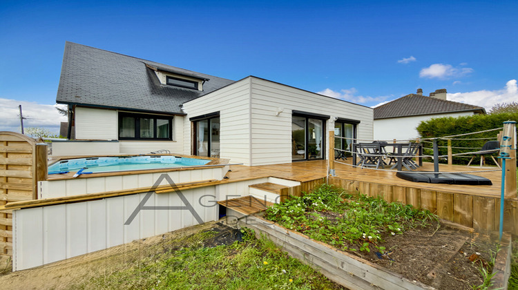 Ma-Cabane - Vente Maison SAINT-PIERRE-LES-ELBEUF, 130 m²