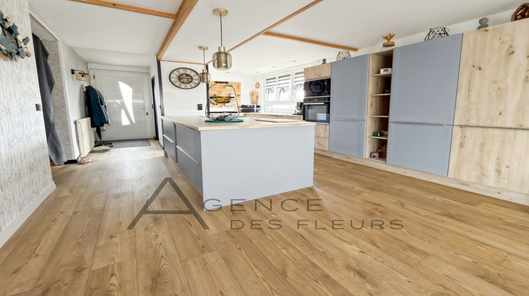 Ma-Cabane - Vente Maison SAINT-PIERRE-LES-ELBEUF, 130 m²