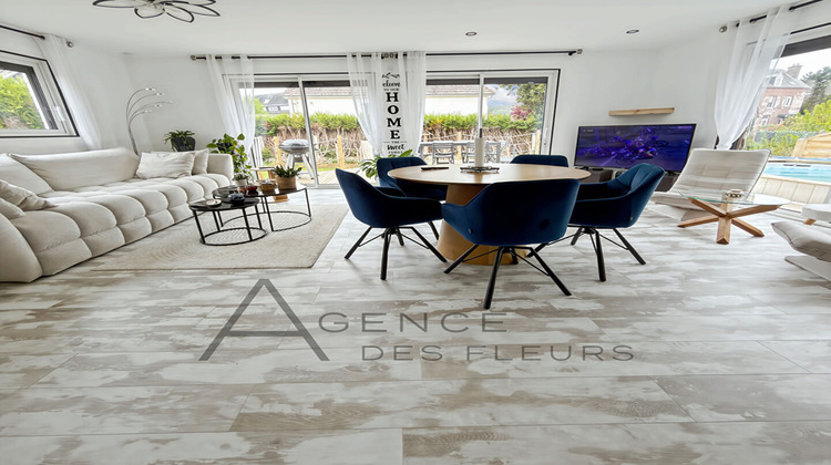Ma-Cabane - Vente Maison SAINT-PIERRE-LES-ELBEUF, 130 m²