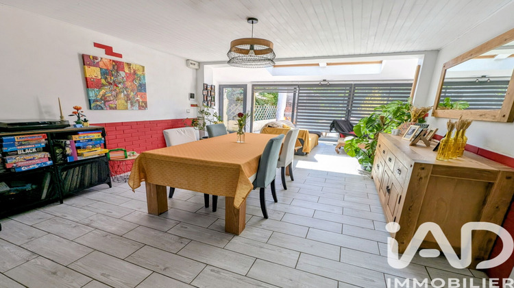 Ma-Cabane - Vente Maison Saint-Pierre-Lès-Elbeuf, 110 m²