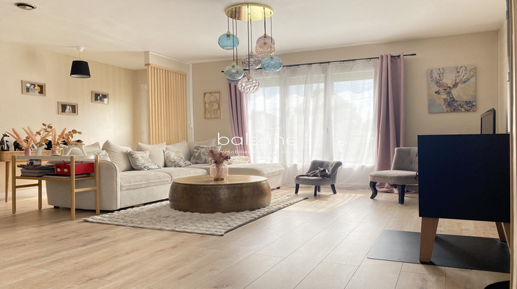 Ma-Cabane - Vente Maison Saint-Pierre-lès-Elbeuf, 116 m²