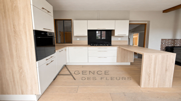 Ma-Cabane - Vente Maison SAINT-PIERRE-LES-ELBEUF, 93 m²