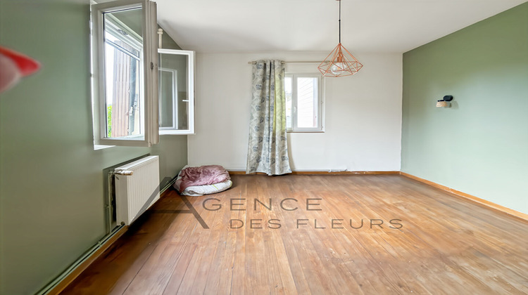 Ma-Cabane - Vente Maison SAINT-PIERRE-LES-ELBEUF, 93 m²