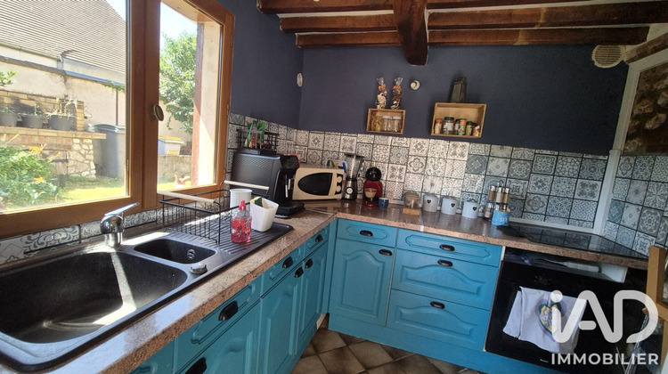Ma-Cabane - Vente Maison Saint-Pierre-Lès-Elbeuf, 99 m²