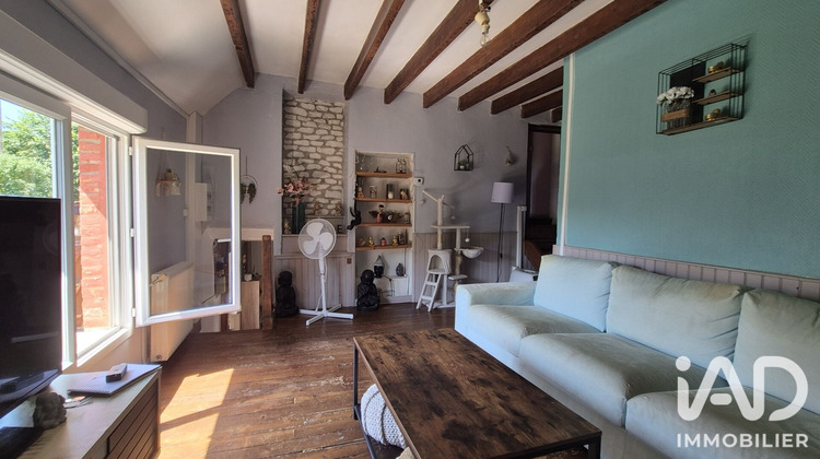 Ma-Cabane - Vente Maison Saint-Pierre-Lès-Elbeuf, 99 m²