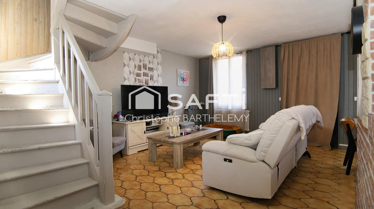 Ma-Cabane - Vente Maison Saint-Pierre-les-Elbeuf, 80 m²
