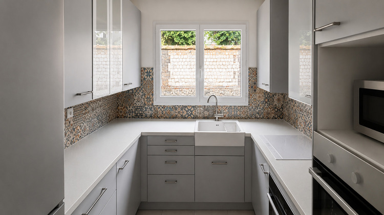 Ma-Cabane - Vente Maison SAINT-PIERRE-LES-ELBEUF, 86 m²