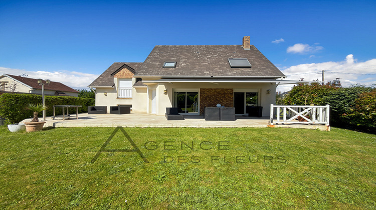 Ma-Cabane - Vente Maison SAINT-PIERRE-LES-ELBEUF, 135 m²