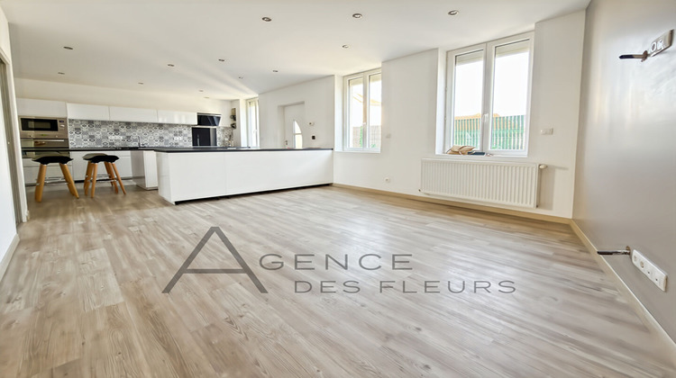 Ma-Cabane - Vente Maison SAINT-PIERRE-LES-ELBEUF, 116 m²