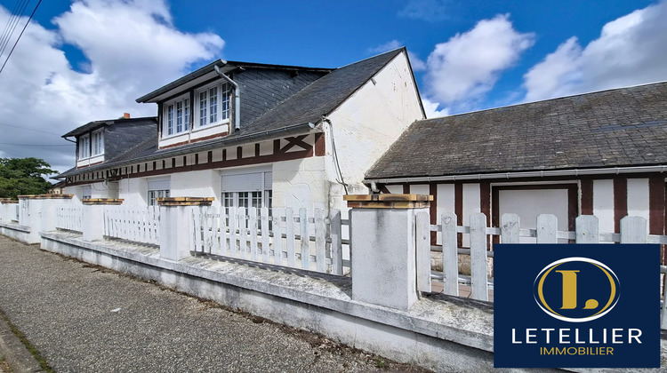 Ma-Cabane - Vente Maison Saint-Pierre-lès-Elbeuf, 118 m²