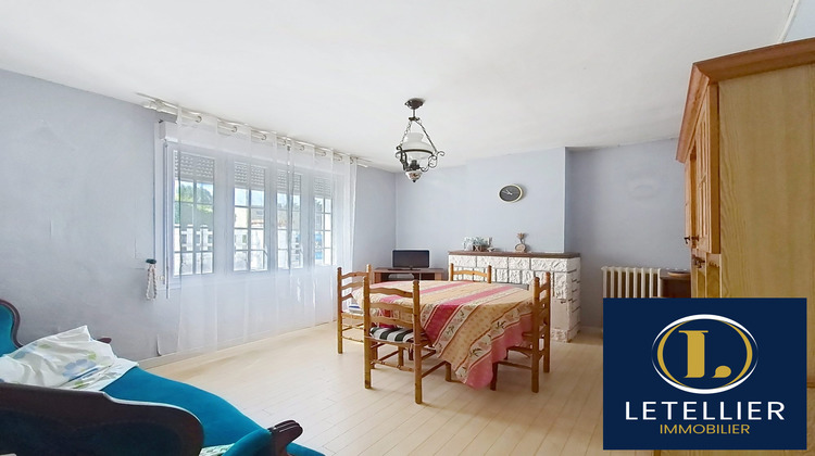 Ma-Cabane - Vente Maison Saint-Pierre-lès-Elbeuf, 118 m²