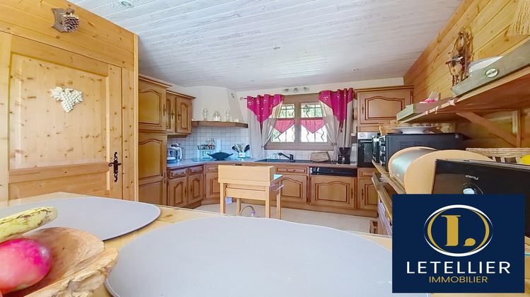 Ma-Cabane - Vente Maison Saint-Pierre-lès-Elbeuf, 170 m²