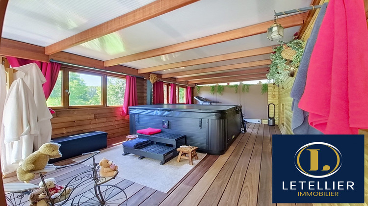 Ma-Cabane - Vente Maison Saint-Pierre-lès-Elbeuf, 170 m²
