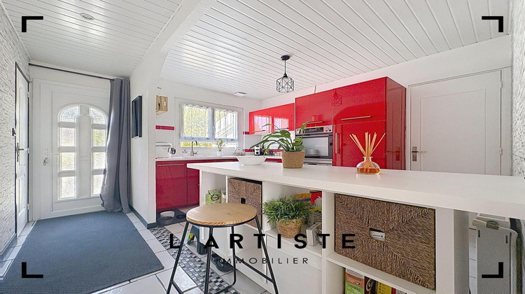 Ma-Cabane - Vente Maison Saint-Pierre-lès-Elbeuf, 103 m²