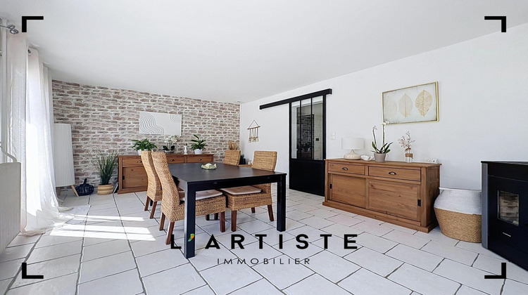 Ma-Cabane - Vente Maison Saint-Pierre-lès-Elbeuf, 103 m²