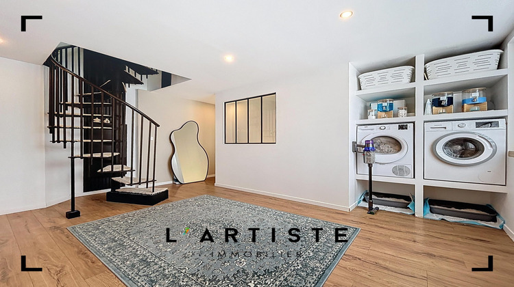 Ma-Cabane - Vente Maison Saint-Pierre-lès-Elbeuf, 100 m²